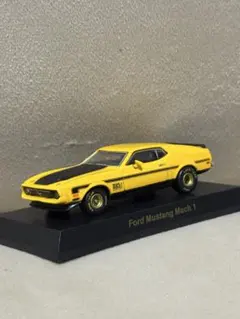 京商 1/64 フォード マスタング マッハ1 - メルカリ