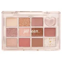 jill leen. ジルリーン アイシャドウパレット 12色入り HT02