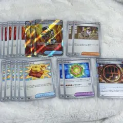 パワープロテイン SR ファイトゴング　タラゴン　コアメモリ　ロック闘エネルギー