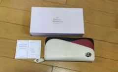 Vivienne Westwood 長財布 アイボリー