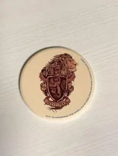 グリフィンドール コースター ハリーポッター (未使用品)