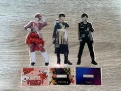 パンダドラゴン ぱっち BIGアクリルスタンド - メルカリ