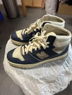 New Balance Aime Leon Dore650R 25.5 7.5 - メルカリ