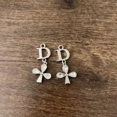 Dior ディオール 20年前 クローバーモチーフ
