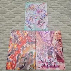 ARIA 映画 劇場版 パンフレット3冊セット