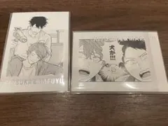 ギヴン♡りつまふ♡上ノ山立夏、佐藤真冬 ぱしゃこれ2枚セット