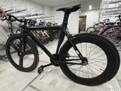 新車 ROCKBIKES ロックバイクス TOMA HAWK ピストバイク - メルカリ