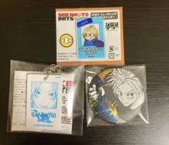 SAKAMOTODAYS サカモトデイズ　朝倉シン　セット