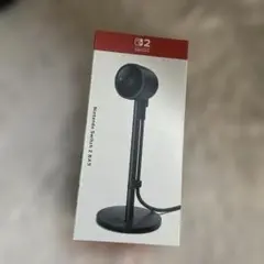 Nintendo Switch 2 カメラ