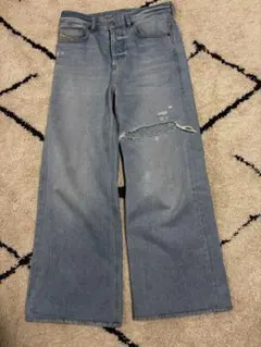 Diesel D-rise Relaxed Jeans W26