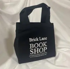 Brick Lane Bookshop ランチバッグ ミニトートバッグエコバッグ