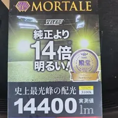 VELENO MORTALE イエローフォグランプのサムネイル