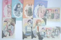 プロジェクトセカイ プロセカ ビビバス グリーティングカード まとめ売り