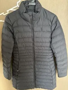 POLO RALPH LAUREN グレー ダウンジャケット XS