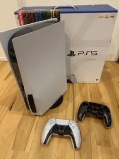 PlayStation 5 本体　（CFI-1200A 01）
