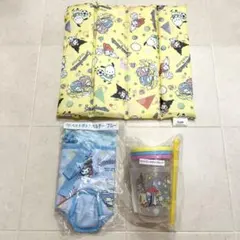 未使用❤︎ クッション　シート　コップ　キッチン　ピクニック　アウトドア　サンリオ