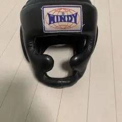 WINDY ヘッドギア HP-3C Mサイズ ブラック/アイボリー WINDY ヘッドギア HP-3C Mサイズ ブラック/アイボリー WINDY HP