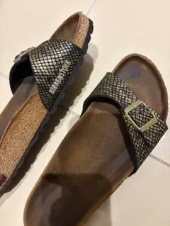 BIRKENSTOCK ビルケンシュトック 別注サンダル 24.5cm 限定商品のサムネイル