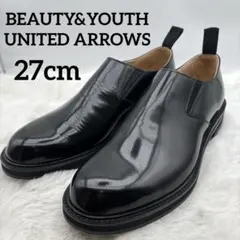 b*o様 美品✨ ビューティー&ユース ボート モカシンスニーカー （26