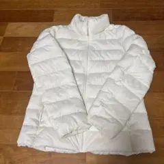 UNIQLO ウルトラライトダウン　ホワイト
