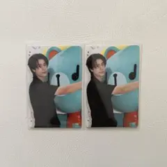 GMMTV トレカ PondPhuwin 【Phuwin】