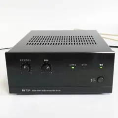 TOA DIGITAL MIXING AMPLIFIER A-260DU アンプ - メルカリ