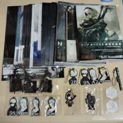 ニーアオートマタ　まとめ売り