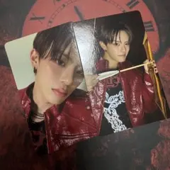 verivery カンミン lightver アルバム トレカ セット