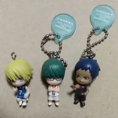 黒子のバスケスイングEX　ver.キケキの世代　3個セット