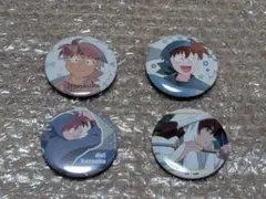 忍たま乱太郎　土井半助 天鬼 缶バッジ まとめ売り