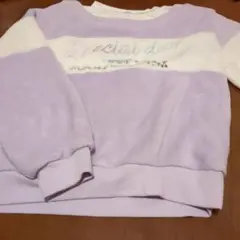 Special day 刺繍入り長袖カットソー