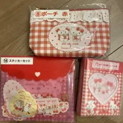 Lil ala mode×サンリオキャラクター