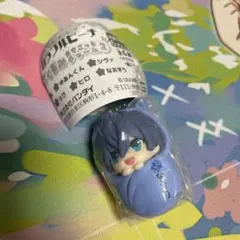 カラフルピーチ なおきり おくるみますこっとチャーム