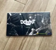 【新品未開封】downt　AWAKE　限定8cm　短冊　CD　シングル