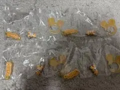 TWICE LOVELYS アクリルカラビナフロッキーマスコット ジヒョ 4個