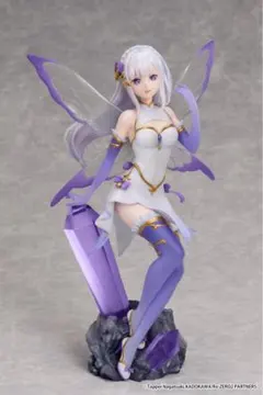 Re:ゼロ エミリア ジュエルプリンセス フィギュア