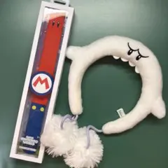 USJ パワーアップバンド マリオ テレサカチューシャセット