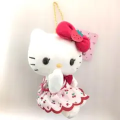 【匿名配送】mezzo piano × Hello Kitty　マスコット