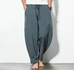 ワイドパンツ サルエルパンツ