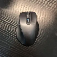 ELECOM EX-G ワイヤレスマウス M-XGM10DB