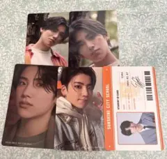 &TEAM First Howling WE ME トレカ【YUMA】