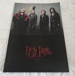 BUCK-TICK FC会報NO.115