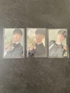 【SEVENTEEN】ホシ FML トレカ