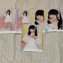 ノイミー 櫻井もも ぬいぐるみマスコット 生写真 コンプ - メルカリ