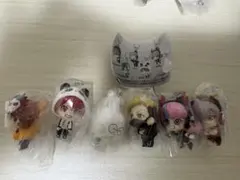 CRAZY RACCOON つまんでつなげてますこっと 1 カニカンセット