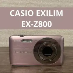 CASIO EXILIM EX-Z880 デジタルカメラ 本体 - メルカリ