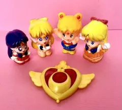 2025年最新】指人形 セーラームーンの人気アイテム - メルカリ