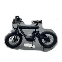 ARCHON A02 アシスト自転車フルカスタム中古車車番あり速度24 ARCHON A02 アシスト自転車フルカスタム中古車車番あり速度24 - メルカリ