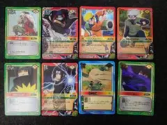 【NARUTO】ナルト トレーディングカード セット　レトロ