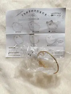 うちの子のけだまだま　犬のけだまだま　三角たれみみ